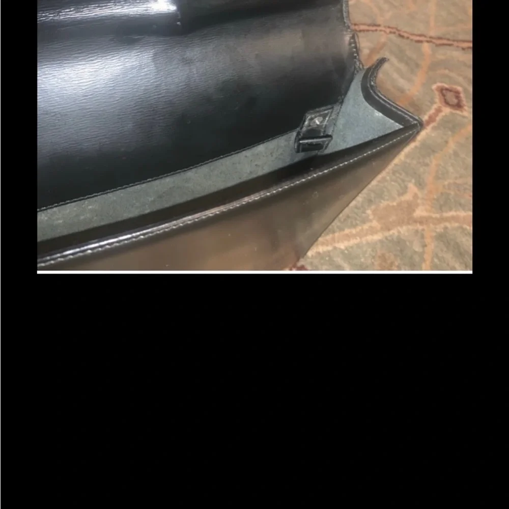 Cartier briefcase authentic